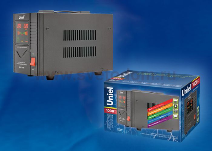 Стабилизатор Uniel RS-1/3000
