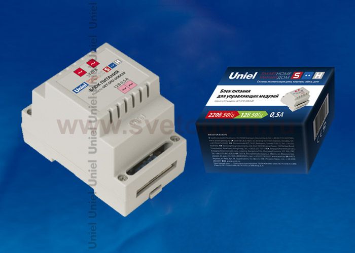 Блок питания Uniel UET-SPD-006A20