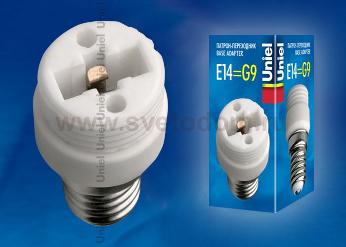 Переходник Uniel LH14-G9L