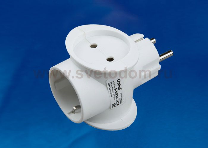 Разветвитель сетевой Uniel S-GES3-16TB