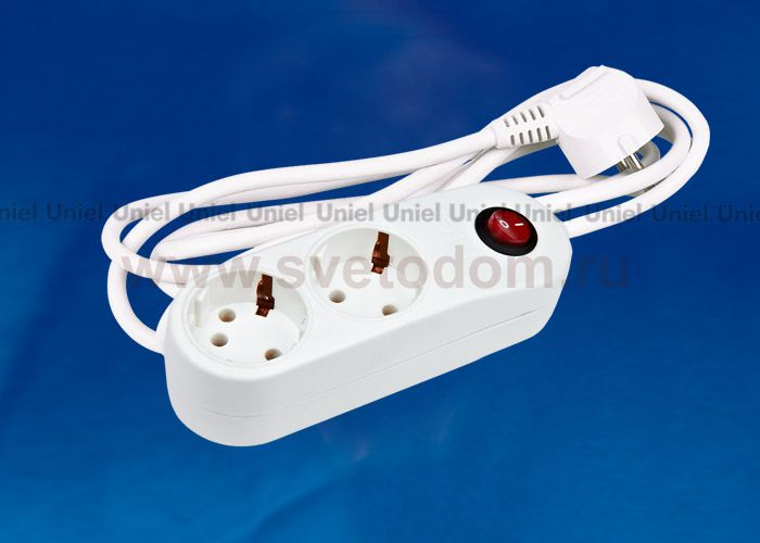 Удлинитель Uniel S-GCE2-1,5B