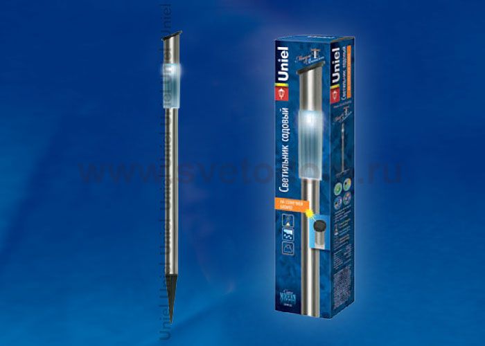 Садовый светильник Uniel USL-M-025/MT700 Magic beacon