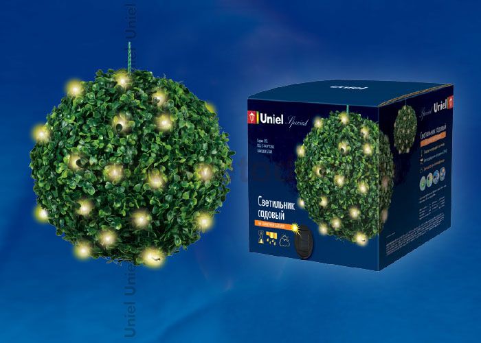 Садовый светильник Uniel USL-S-141/PT280 Garden star