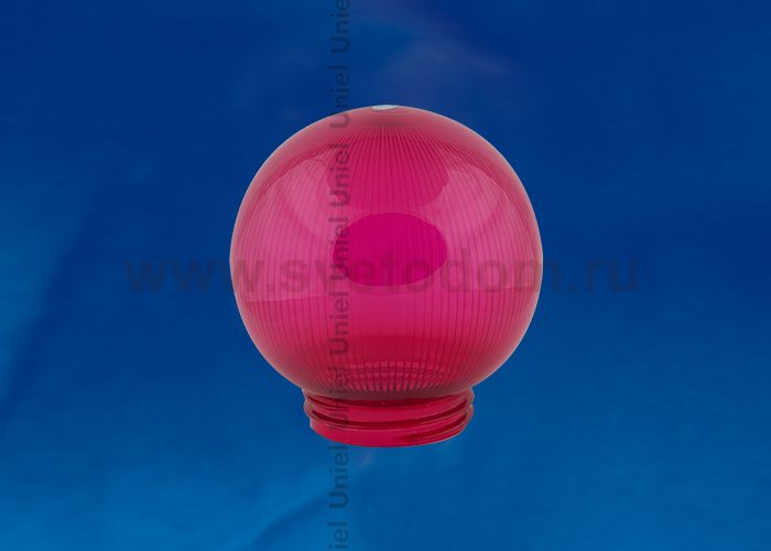 Рассеиватель Uniel UFP-P150A RED