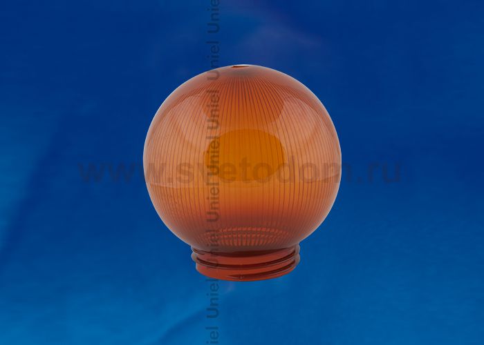 Рассеиватель Uniel UFP-P150A BRONZE