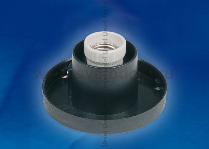 Основание Uniel UFP-A02BE BLACK