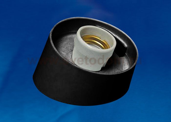 Основание Uniel UFP-A04AE BLACK