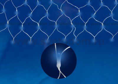 Гирлянда UNIEL ULD-N2520-240/DTA BLUE IP20