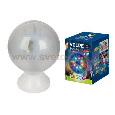Гирлянда UNIEL ULI-Q307 4,5W/RGB WHITE