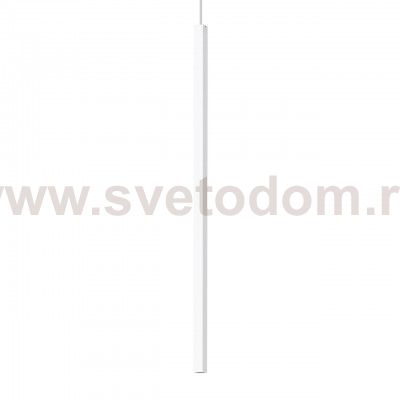 Ideal Lux ULTRATHIN SP D100 SQUARE BIANCO