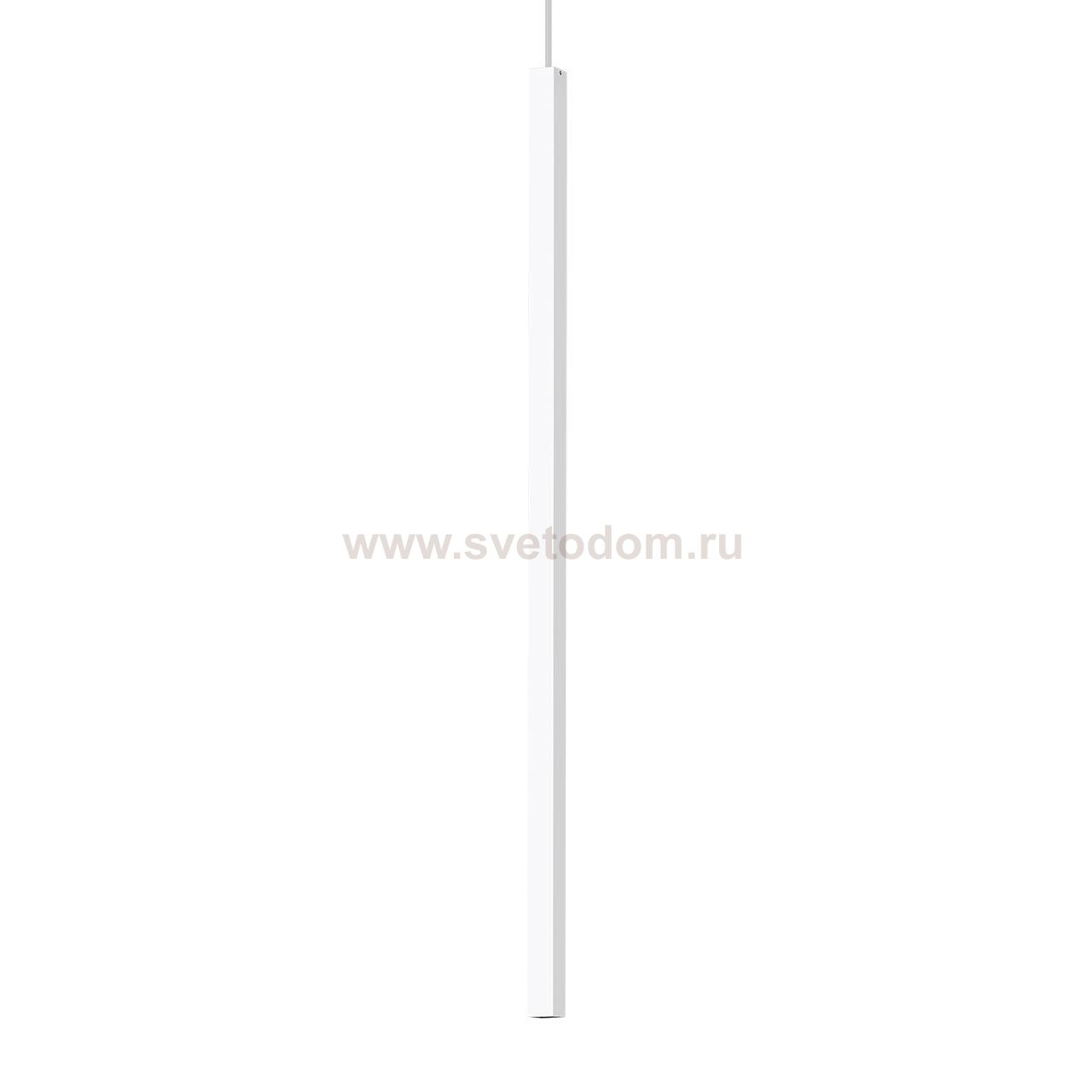 Ideal Lux ULTRATHIN SP D100 SQUARE BIANCO