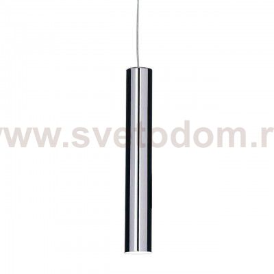 Ideal Lux ULTRATHIN SP D040 ROUND CROMO