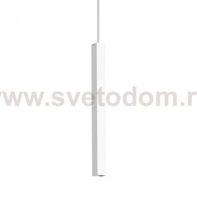 Ideal Lux ULTRATHIN SP D040 SQUARE BIANCO