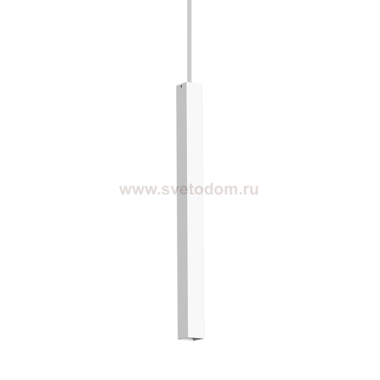 Ideal Lux ULTRATHIN SP D040 SQUARE BIANCO