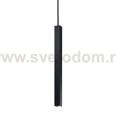 Ideal Lux ULTRATHIN SP D040 SQUARE NERO