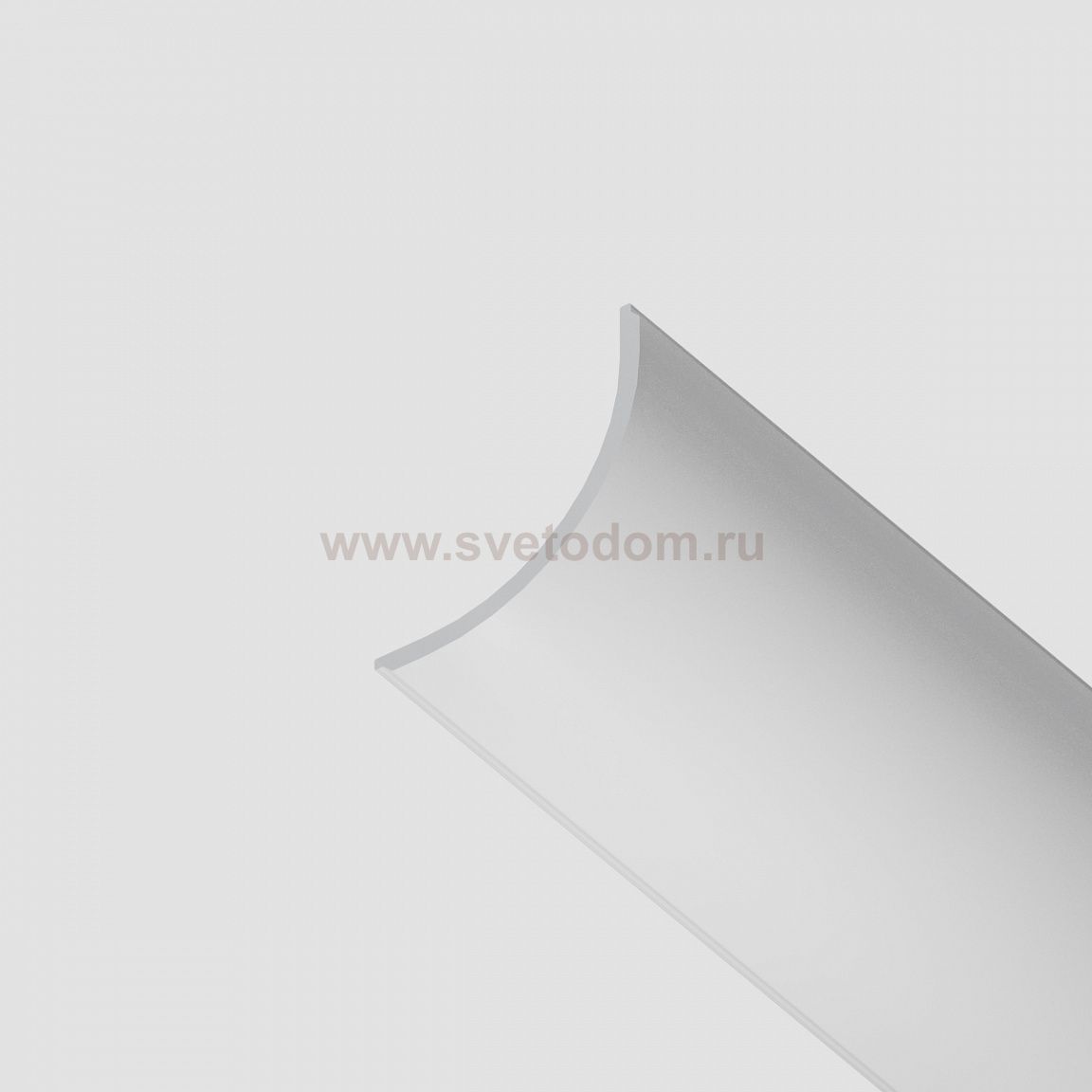 Рассеиватель для профиля Lighttech UNILINE 1616