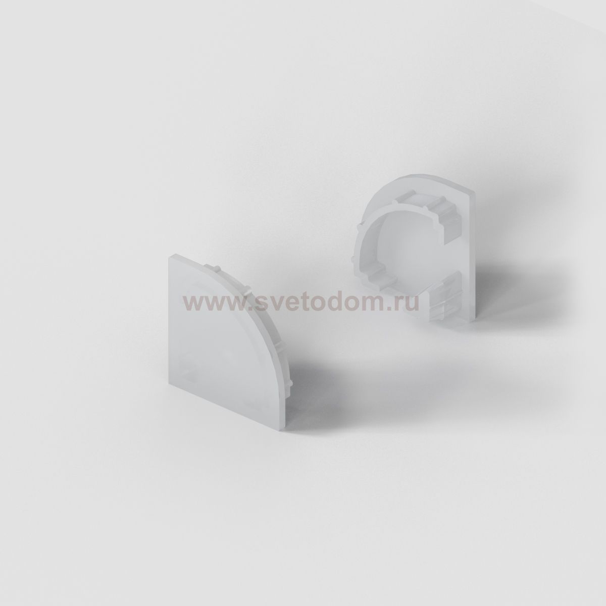 Заглушка для профиля Lighttech UNILINE 1616