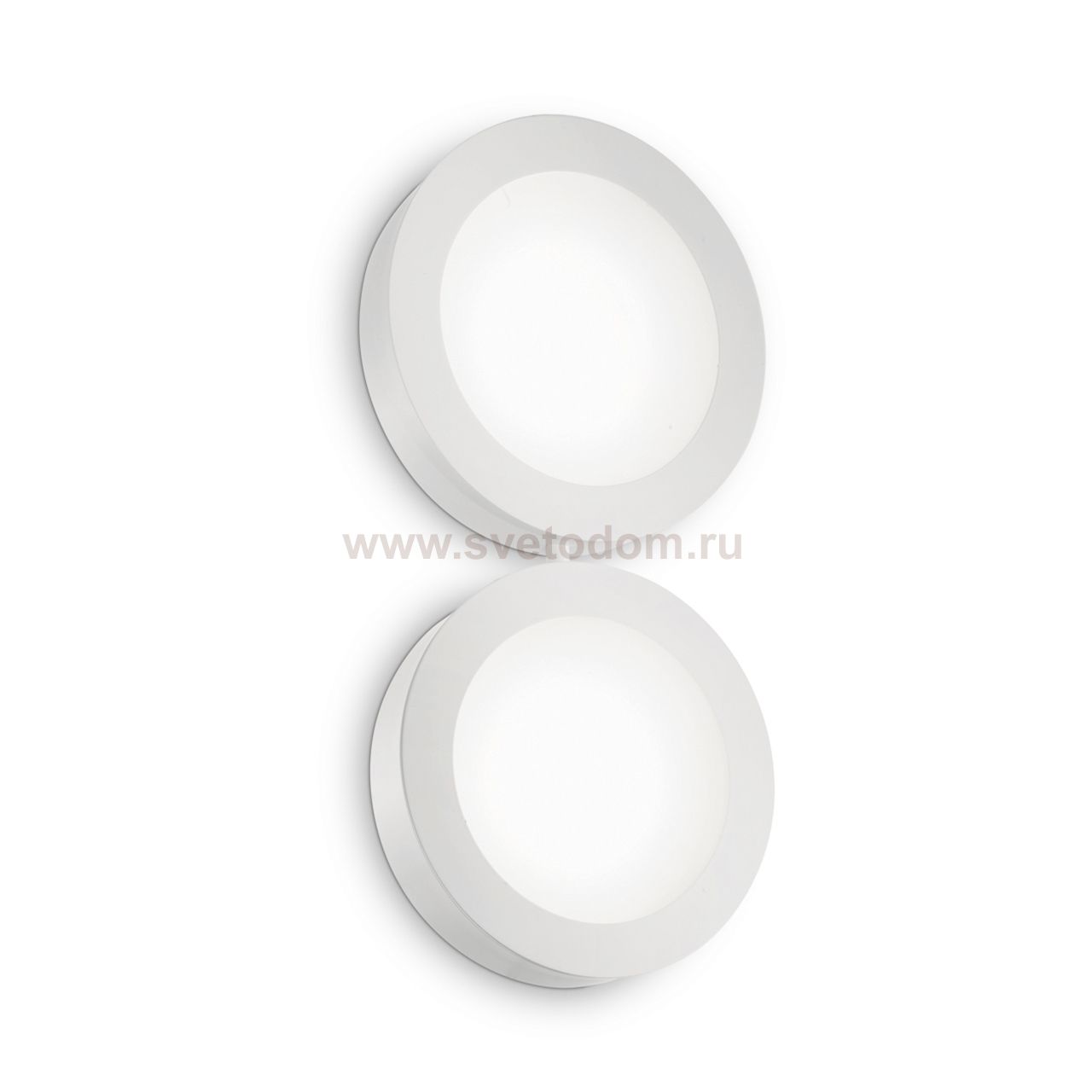 Ideal Lux UNION AP2 ROUND Настенный светильник