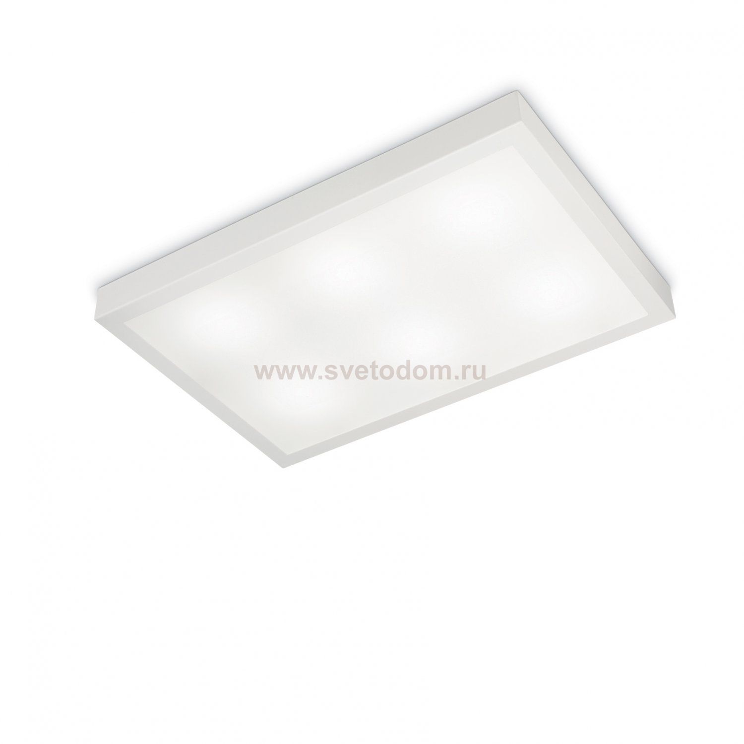 Потолочный светильник Ideal lux UNION PL6 (142180)