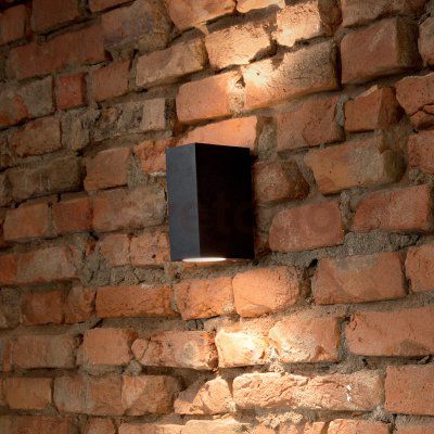 Ideal Lux UP AP2 NERO