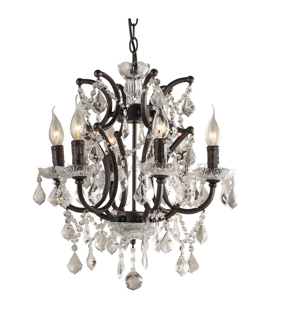 Люстра Palla Small MAK interior UR10-6 Черный