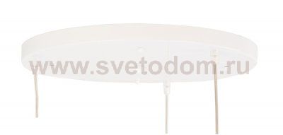 Люстра Ballina MAK interior UR1001-3 Белый