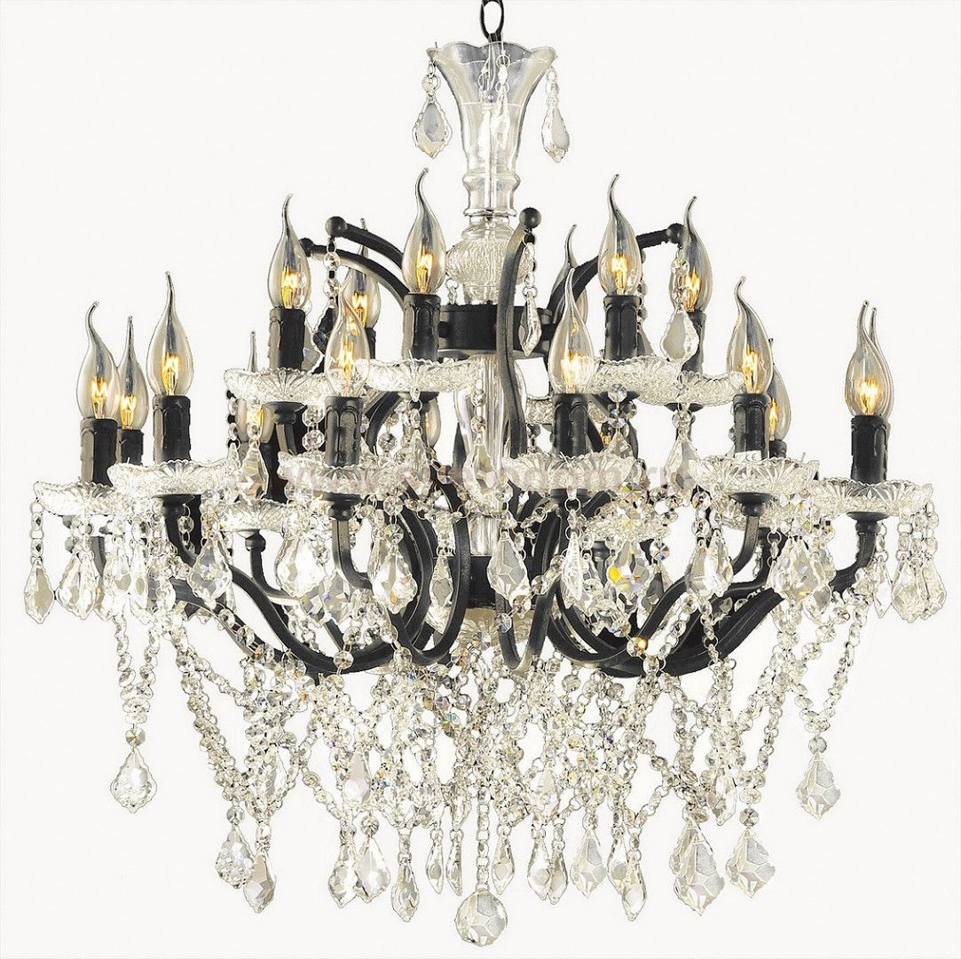 Люстра Avensis MAK interior UR12-12 Антик