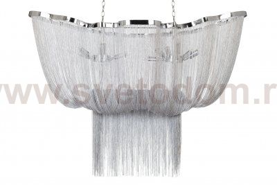 Люстра Ovala MAK interior UR777 Хром