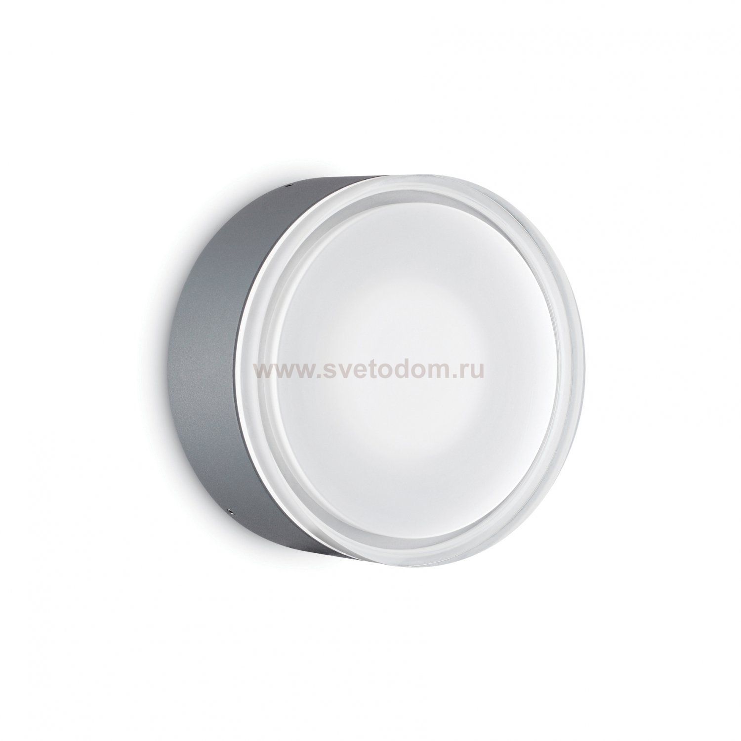 Ideal Lux URANO PL1 BIG ANTRACITE