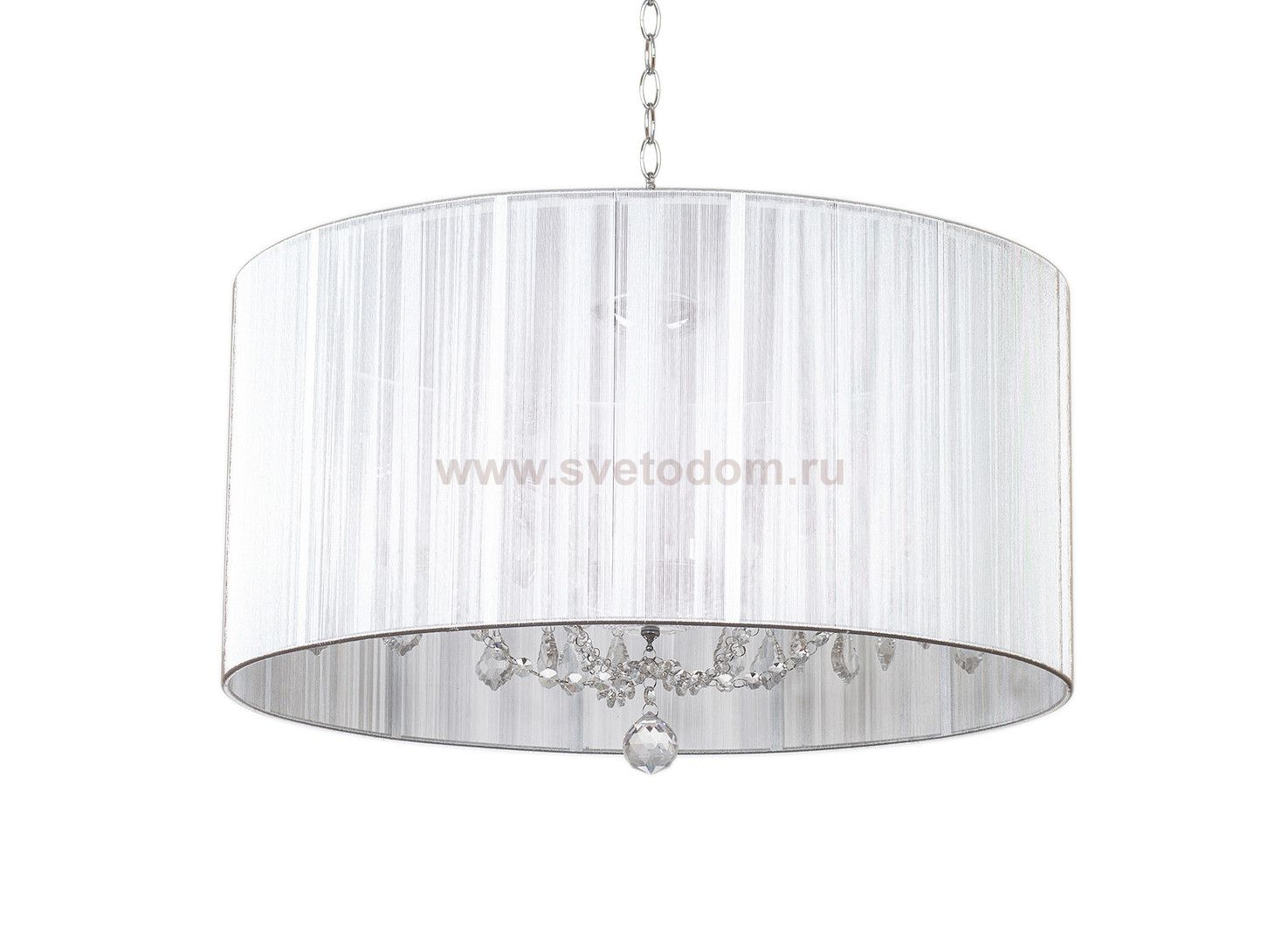 Люстра Altavilla MAK interior UT60 Хром, серый