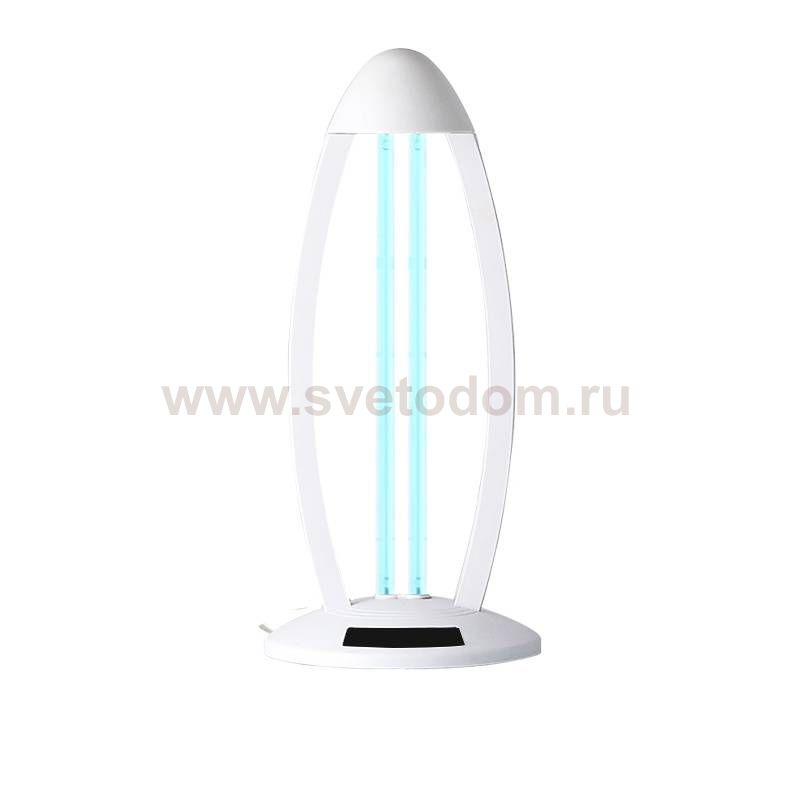 Лампа ультрафиолетовая бактерицидная озон SWG UV-1OZ-2G11-36W
