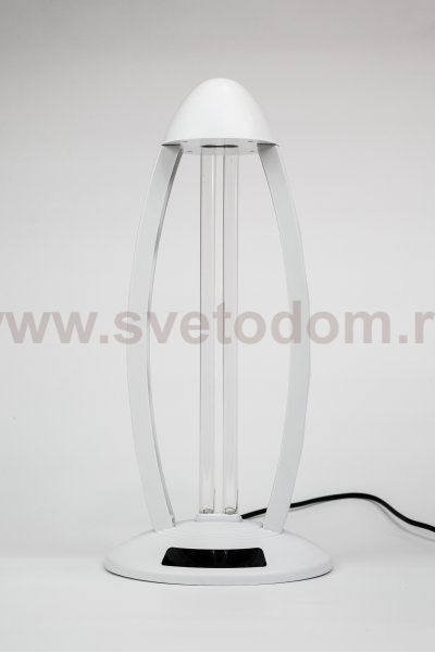 Ультрафиолетовая лампа с датчиком движения озоновая SWG UV-AJ-01OZ-36W