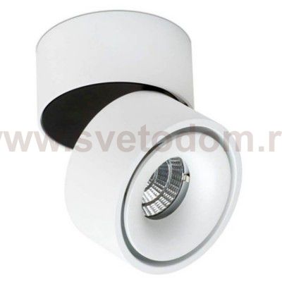 Universal mini -9W white/black светильник настенный Italline