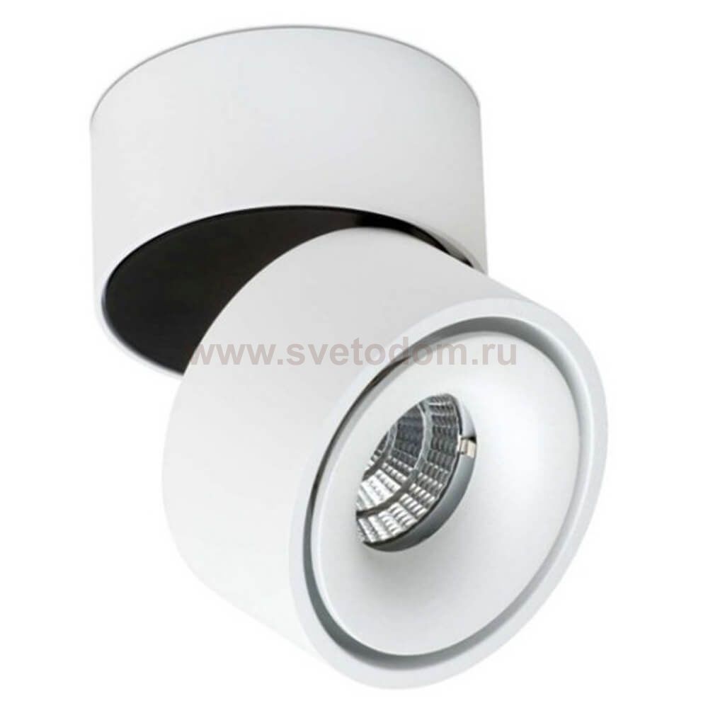 Universal mini -9W white/black светильник настенный Italline