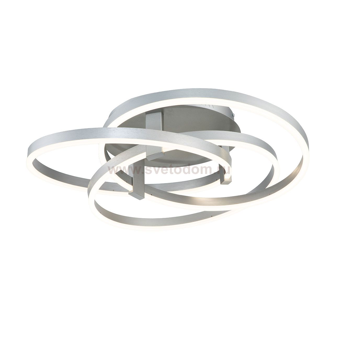 Потолочный светильник Indigo 14002/3C Silver PLEIADE