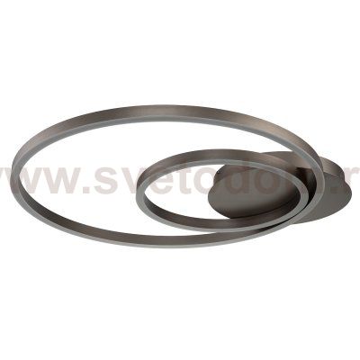 Потолочный светильник Indigo 14003/2C Brown STELLA