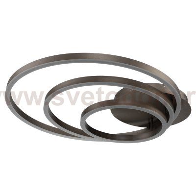 Потолочный светильник Indigo 14003/3C Brown STELLA