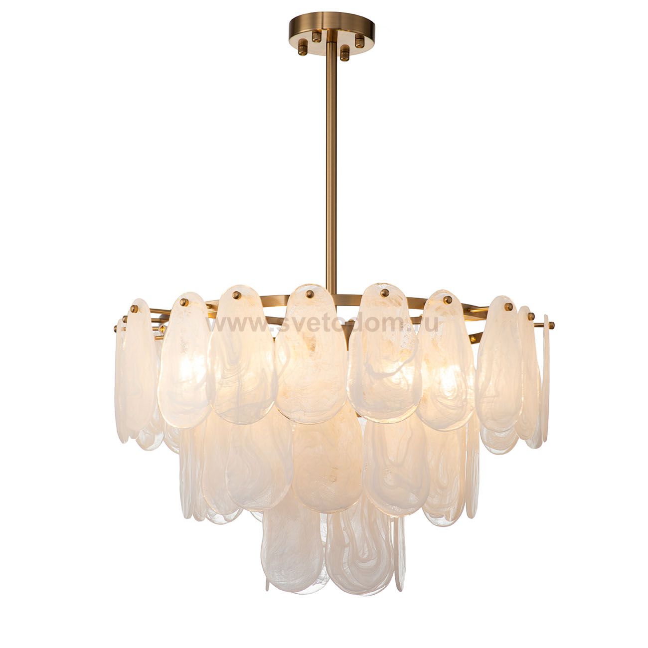 Светильник на штанге Indigo 12017/6R Brass FIOCCHI