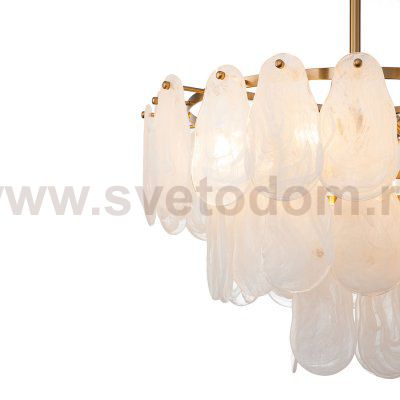 Светильник на штанге Indigo 12017/6R Brass FIOCCHI