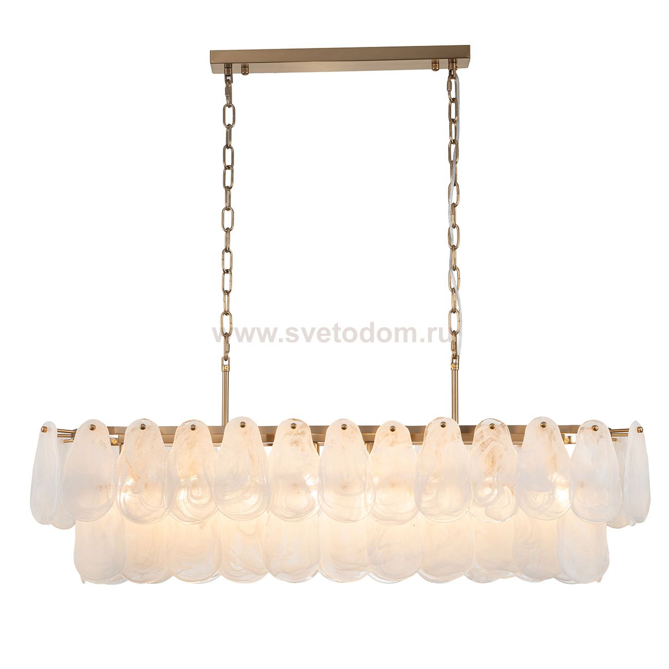 Подвесной светильник Indigo 12017/6P Brass FIOCCHI