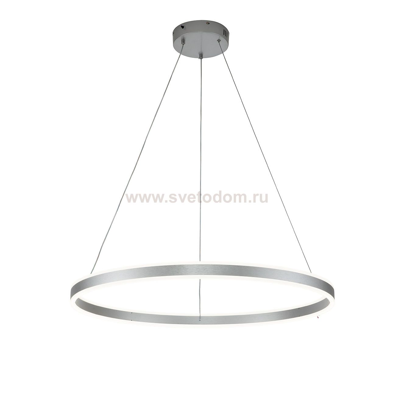 Подвесной светильник Indigo 14001/1P Silver GALASS