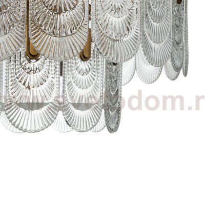 Светильник на штанге Indigo 12022/B/9R Brass SALICE