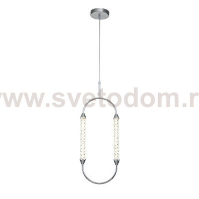Подвесной светильник Indigo 14005/1P Chrome ELLISSE