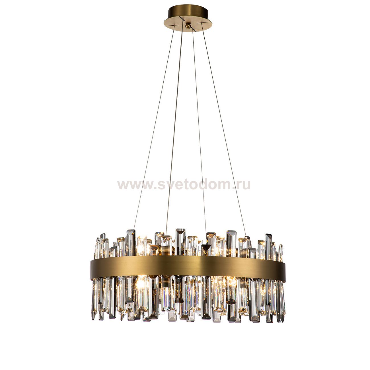 Подвесной светильник 12006/12P Brass