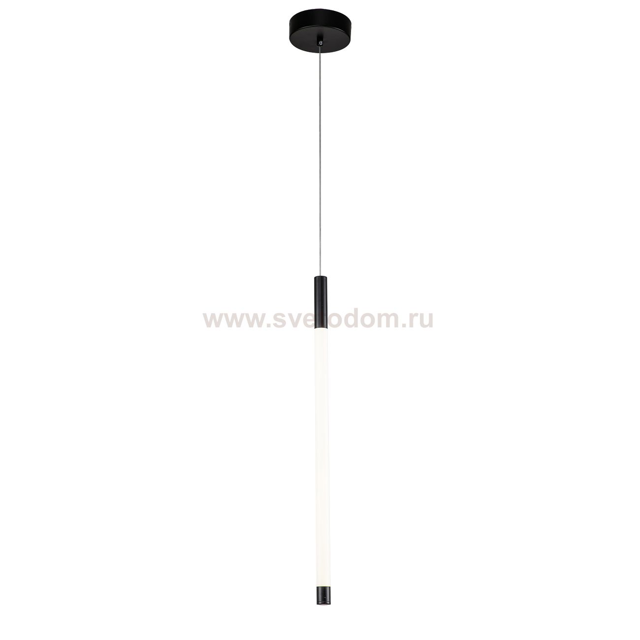 Подвесной светильник Indigo 14006/1P Black VETTORE