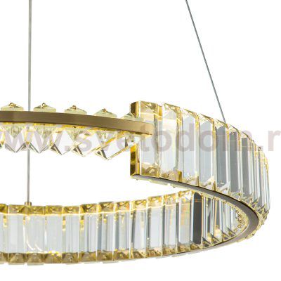 Подвесной светильник Indigo 12015/1PL Brass FRIZZANTE