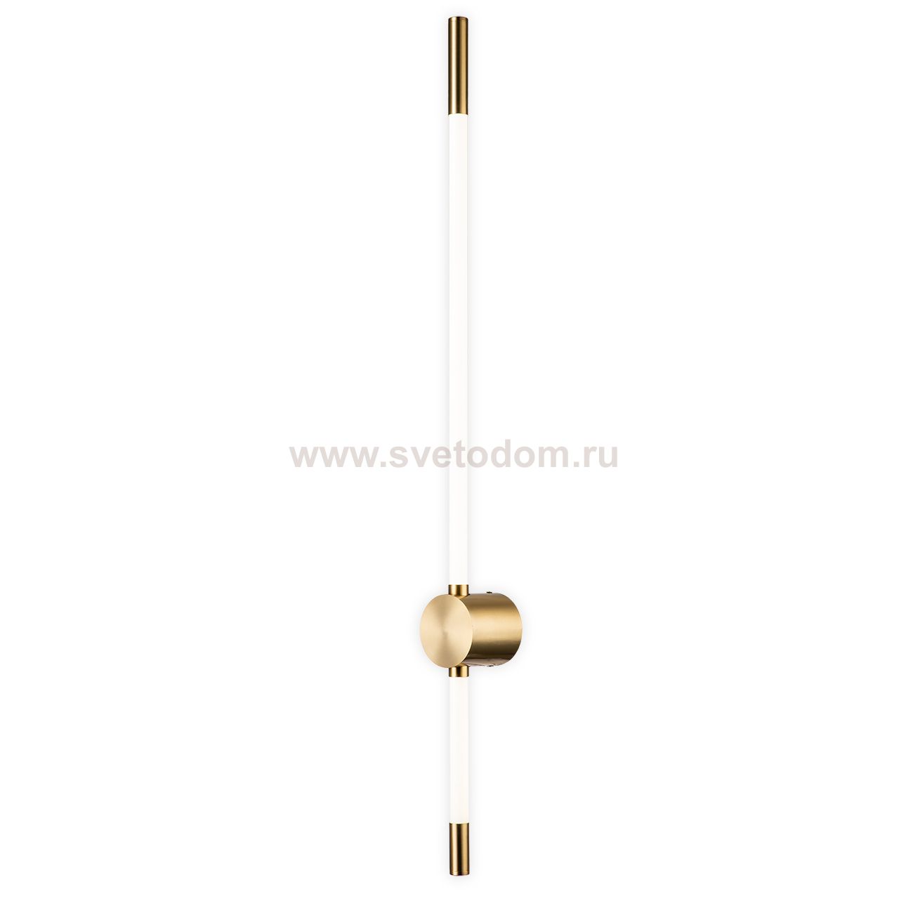 Настенный светильник Indigo 14008/1W Brass FILATO