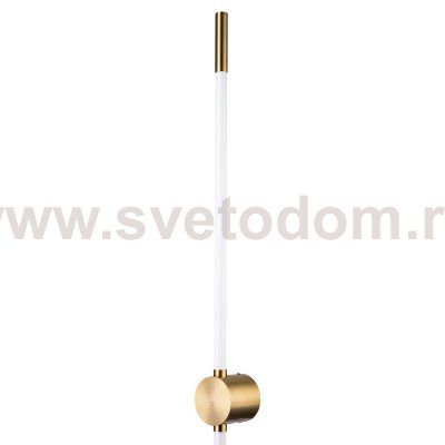 Настенный светильник Indigo 14008/1W Brass FILATO