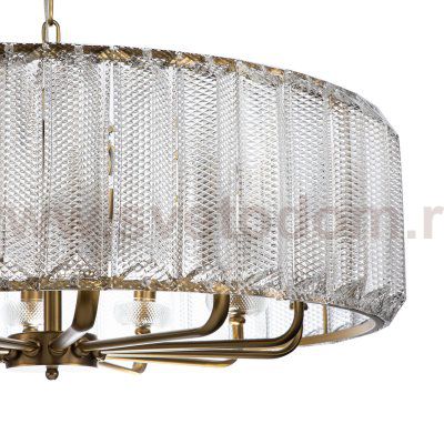 Подвесной светильник Indigo 12011/12P Brass PIROET