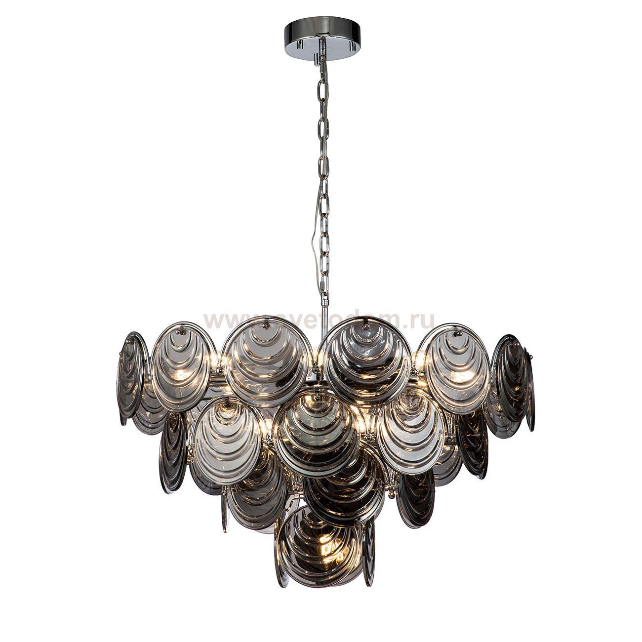 Подвесной светильник 12012/13P Chrome